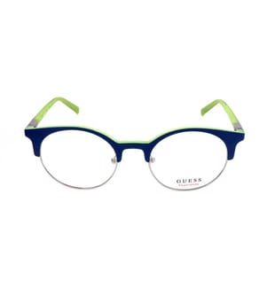 Lunettes Toute l'année 51 mm - Bleu et Vert