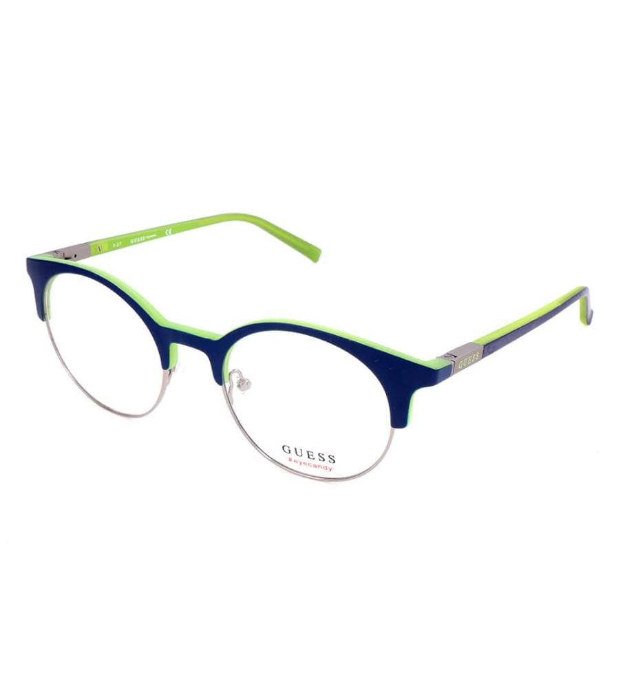 Lunettes Toute l'année 51 mm - Bleu et Vert