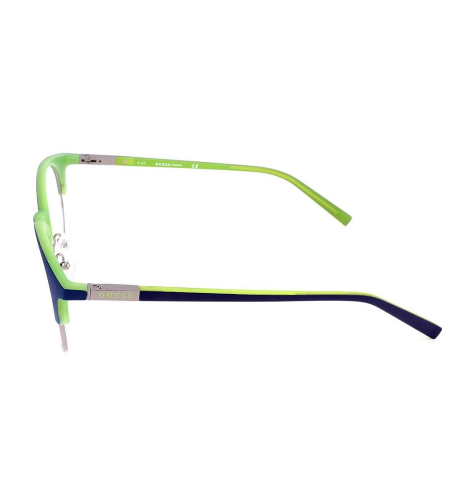Lunettes Toute l'année 51 mm - Bleu et Vert