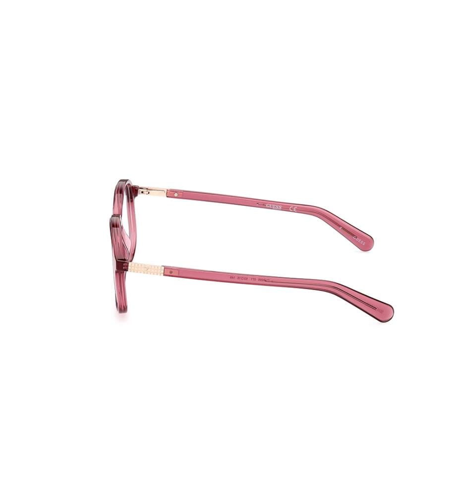 Lunettes 53 mm - Bordeaux