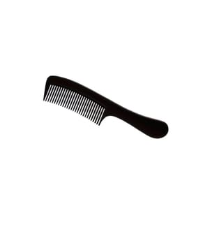 Herba - Kamm schwarz 21 cm