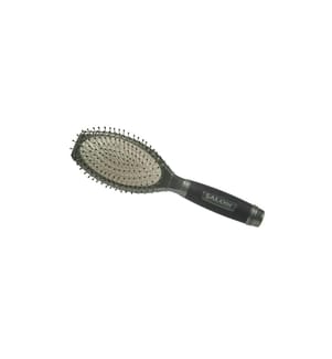 Herba - Haarbürste mit Metallstiften Oval