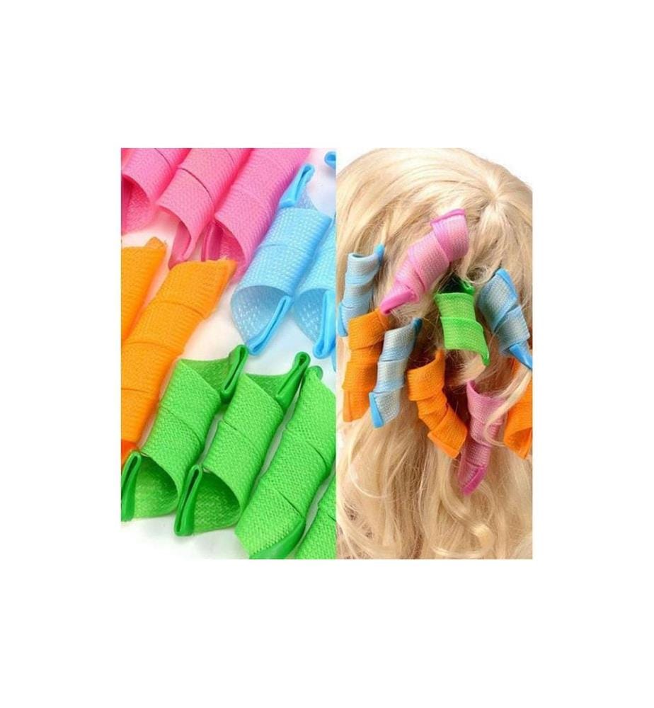 Herba - Lockenwickler Starter Kit Curler