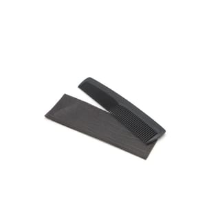 Herba - Taschenkamm mit Etui 13 cm