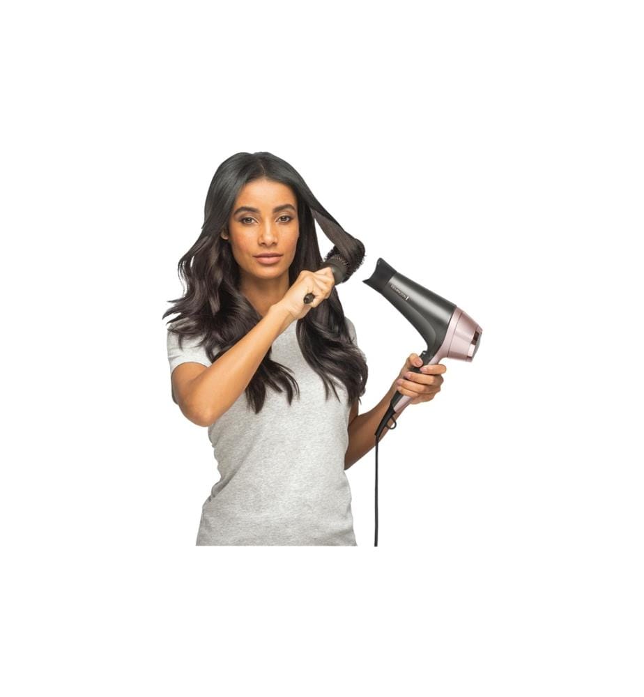 REMINGTON - Haartrockner D5706 Curl&Straight Confidence