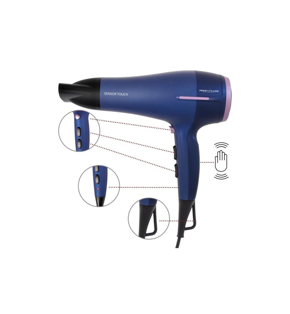 PROFI CARE - Sèche-cheveux PC-HTD 3030