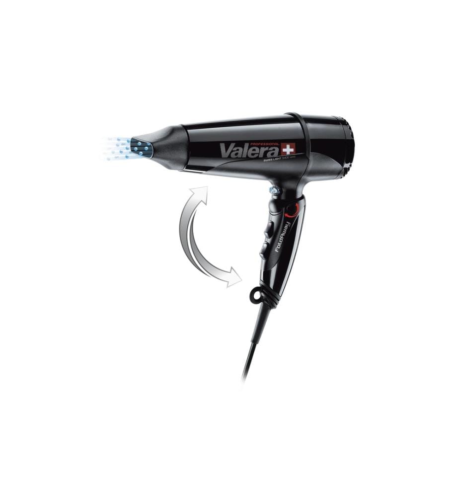 VALERA - Haartrockner Swiss Light 5400 Fold-Away Ionic