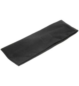 DailyGo - Bandeau pour les cheveux noir