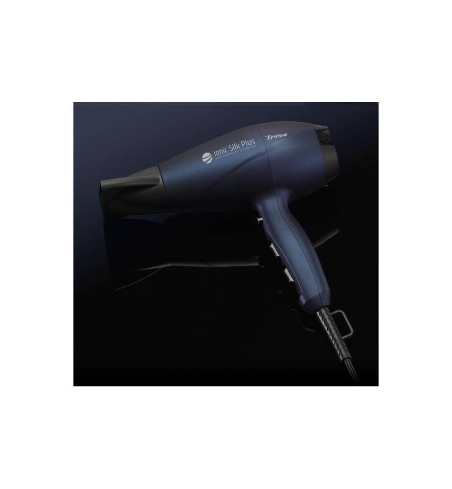 TRISA - Sèche-cheveux Ionic Silk Plus