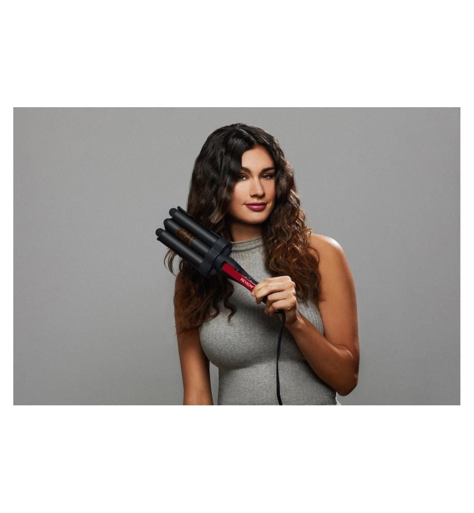 REVLON - Fer à onduler Waves Master