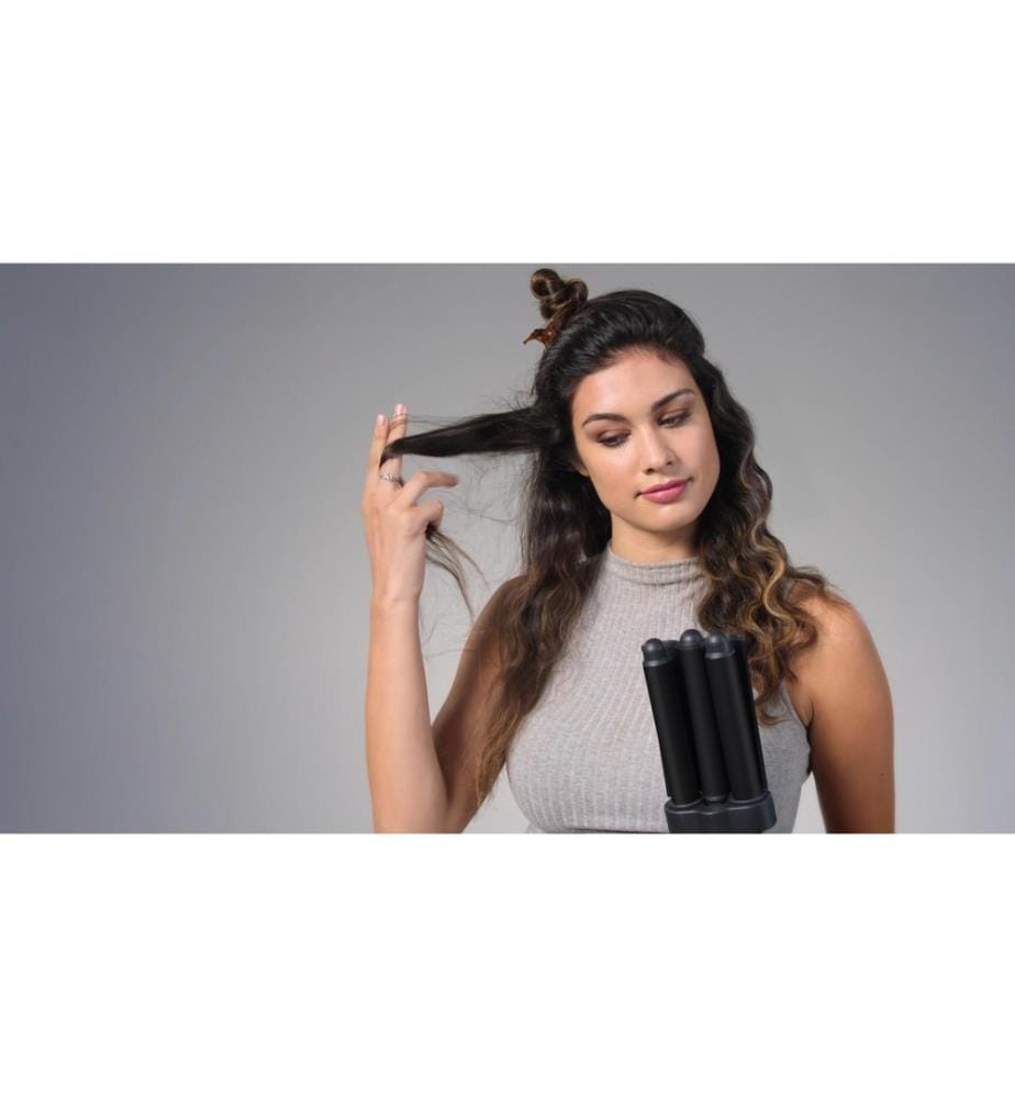 REVLON - Fer à onduler Waves Master