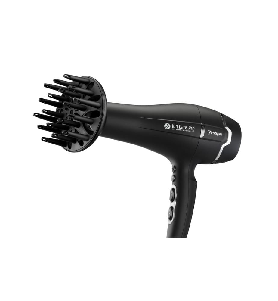 TRISA - Sèche-cheveux professionnel Ion Care Pro