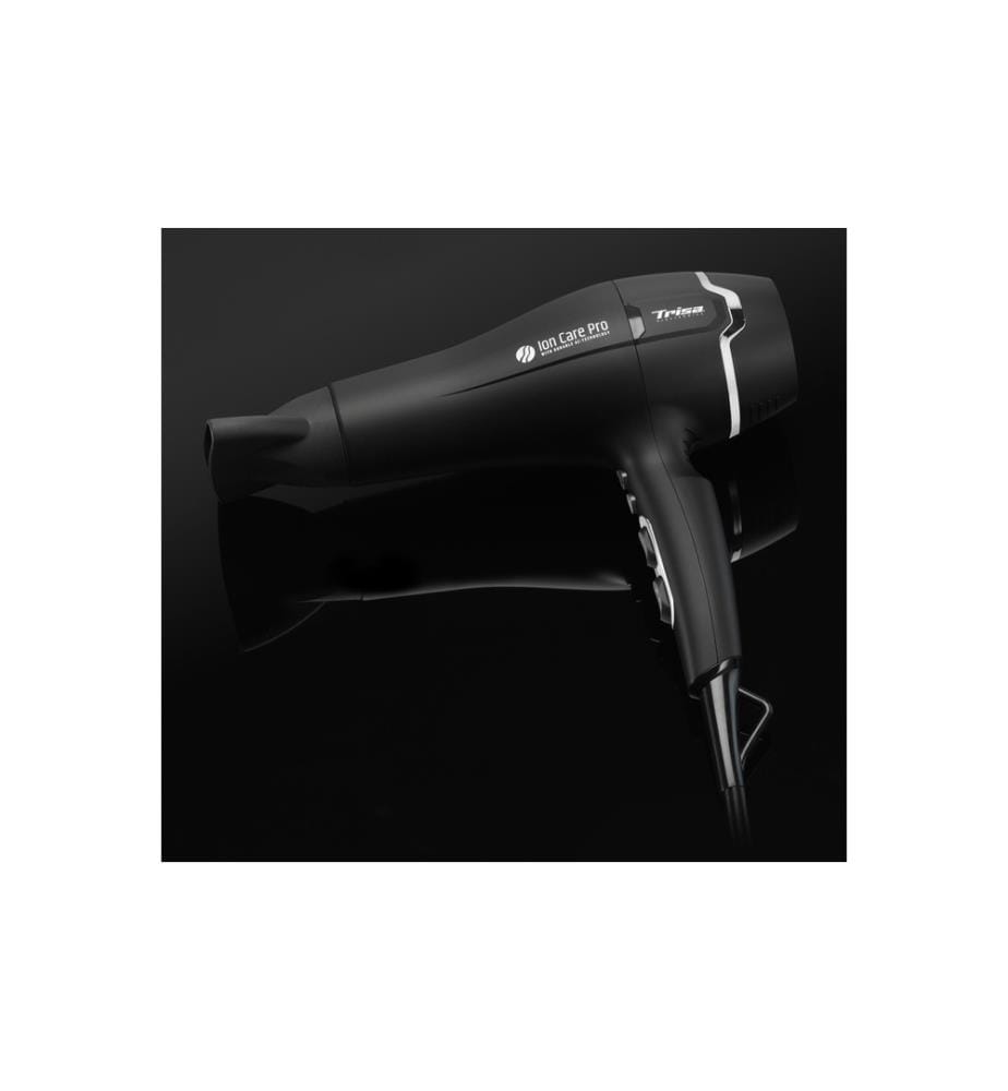 TRISA - Sèche-cheveux professionnel Ion Care Pro