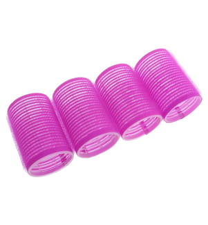 Trisa Accessoires - Haftwickler Set mit 4 Stück