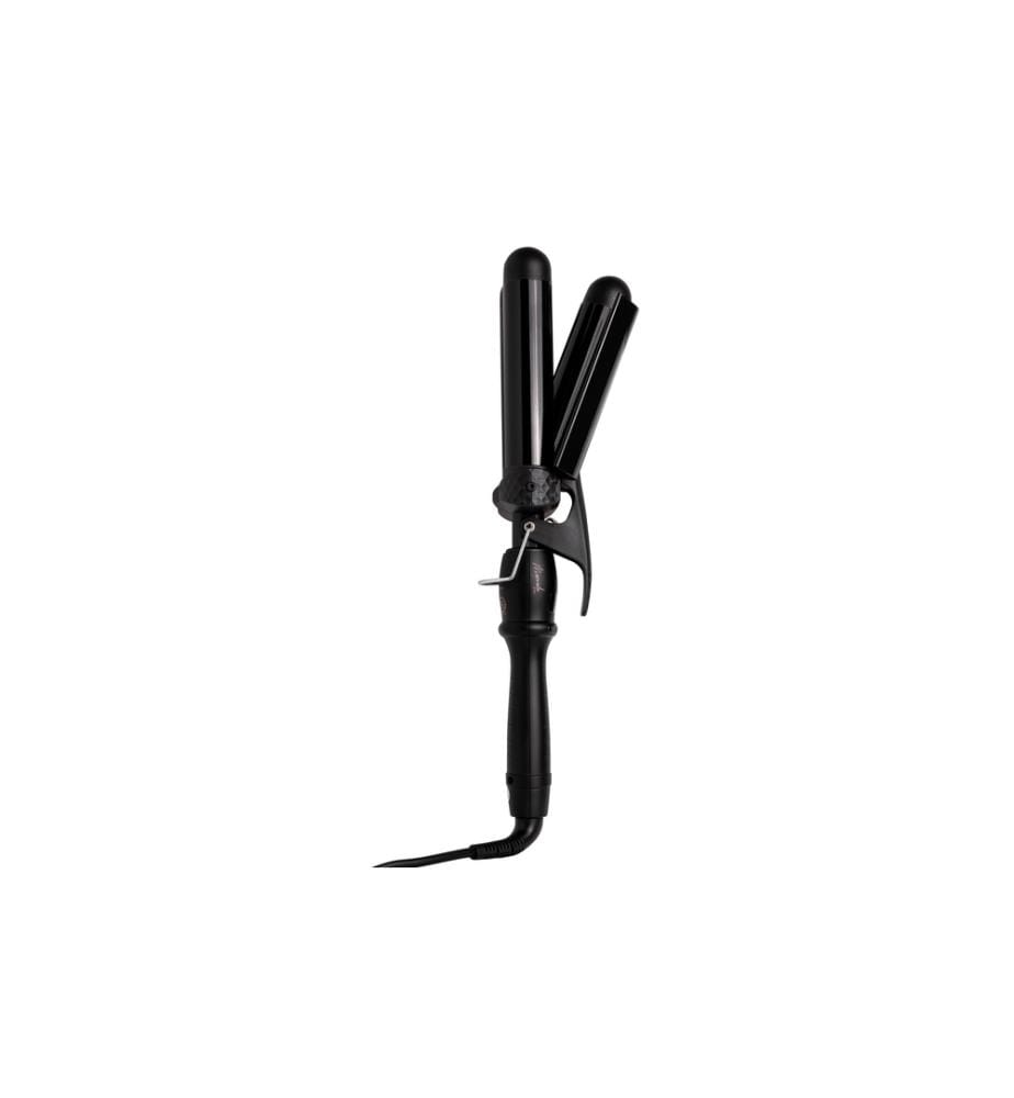MERMADE - Fer à onduler professionnel Pro Wave 32 mm, Noir