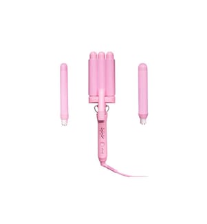 MERMADE - Fer à onduler Style Wand Rose
