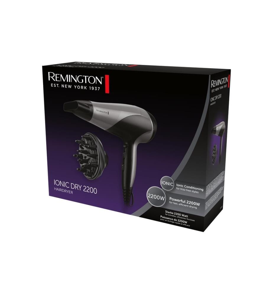 REMINGTON - Haartrockner IonicDry 2200 D3190S