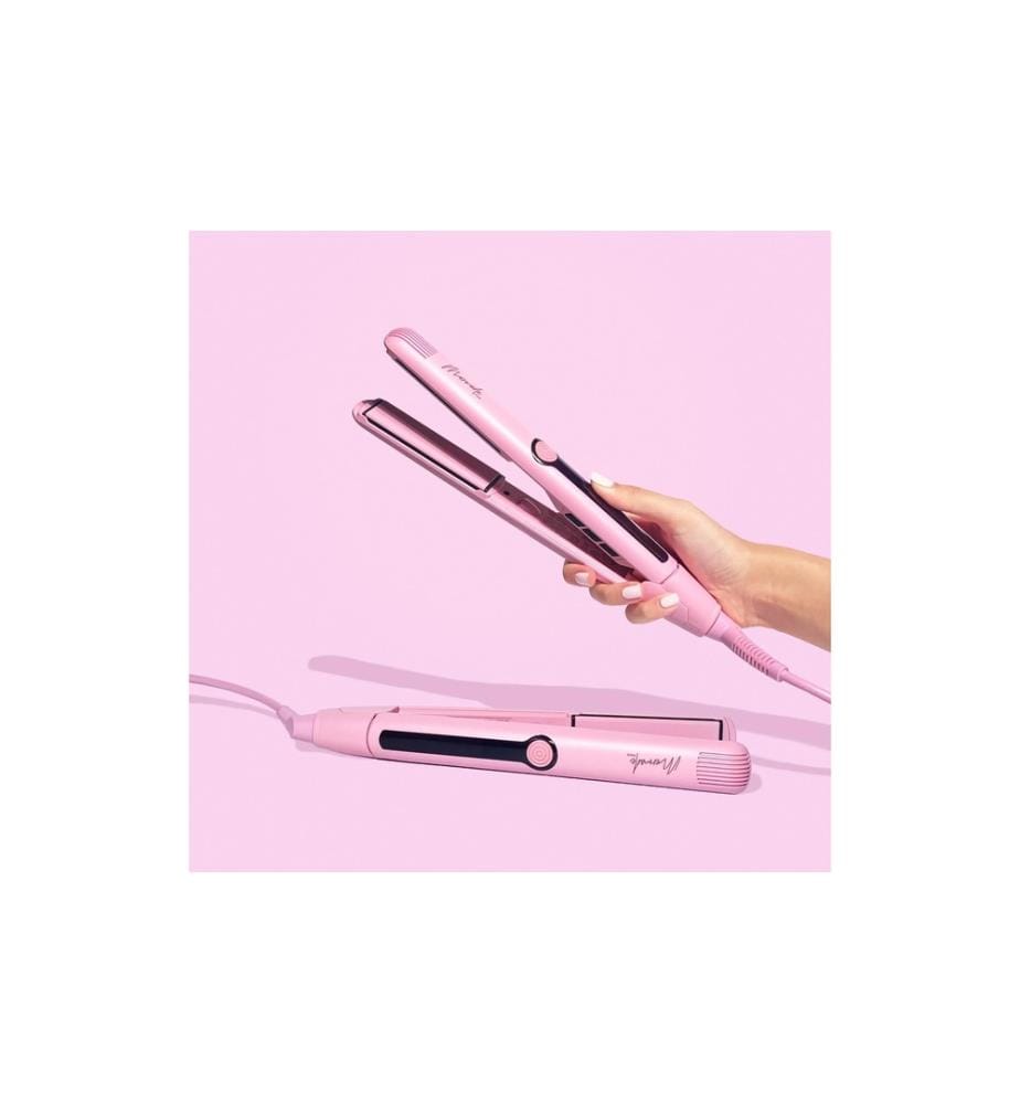 MERMADE - Haarglätter Straightener Pink