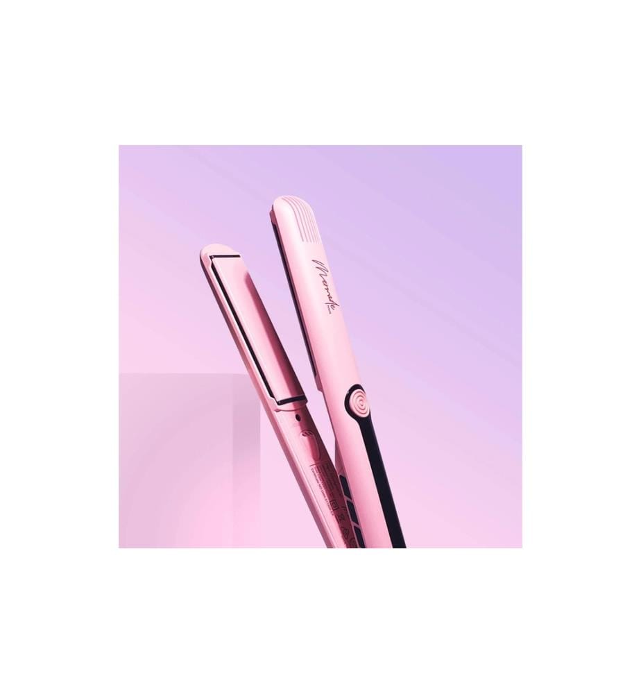 MERMADE - Haarglätter Straightener Pink