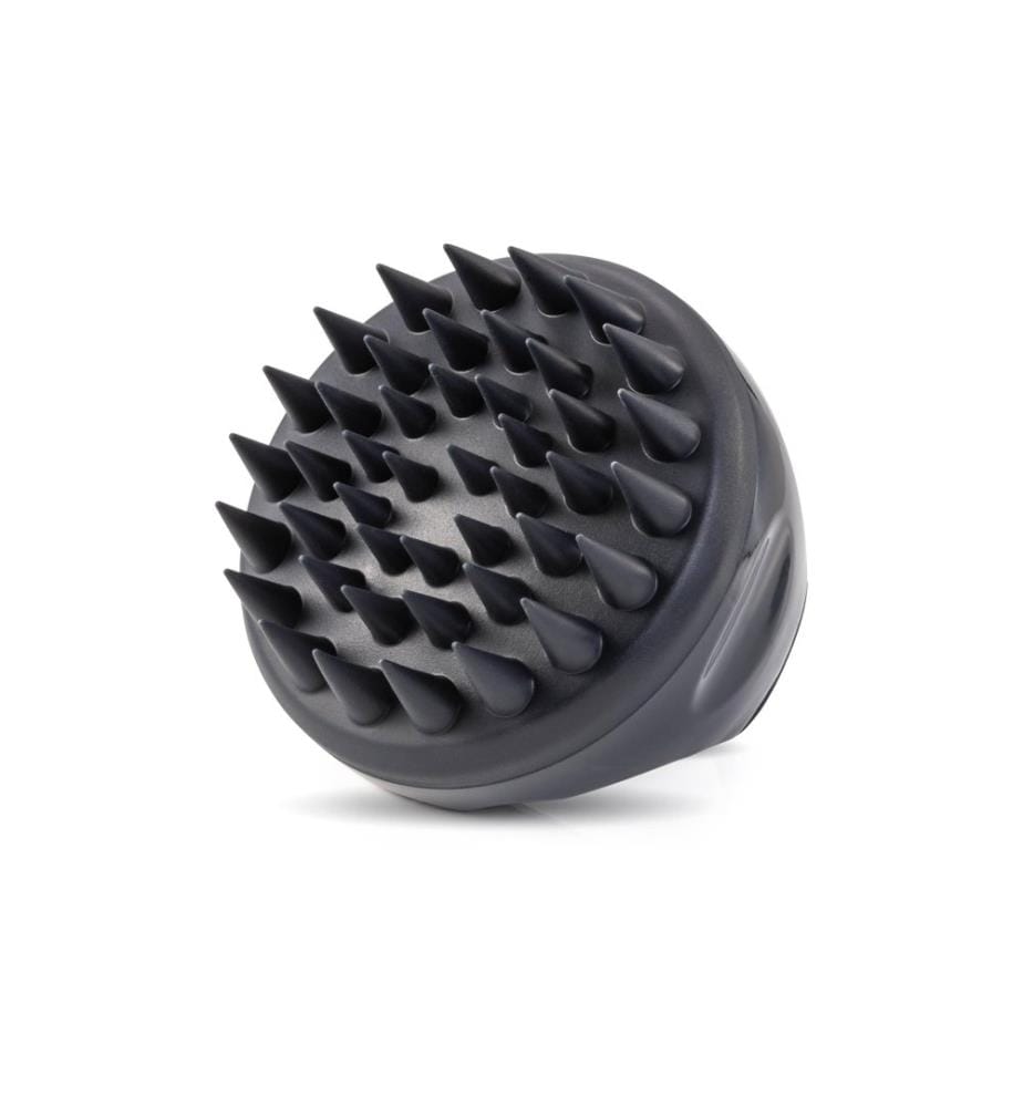 TRISA - Brosse à cheveux Scalp Brush Massage et soins Noir