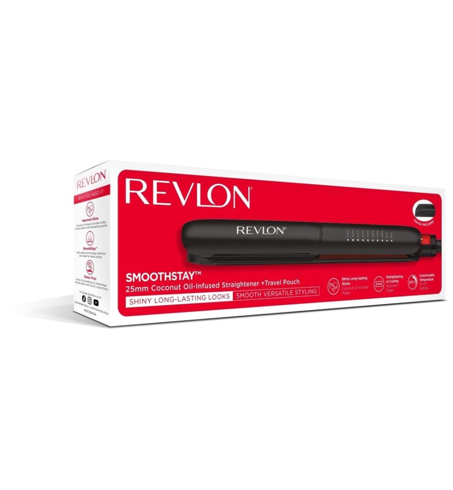 REVLON - Haarglätter Smoothstay