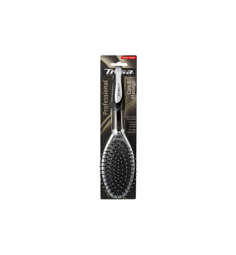 TRISA - Brosse à coussin en caoutchouc Professional Large