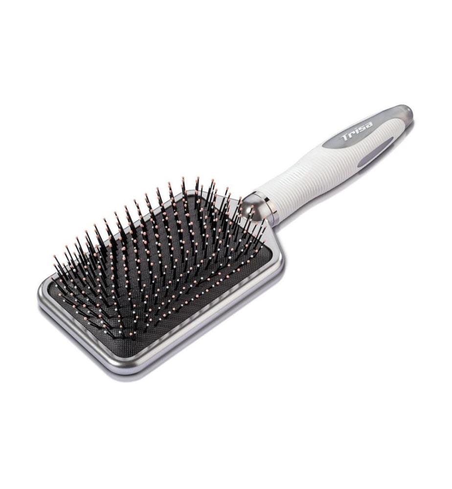 TRISA - Brosse à cheveux Professional Paddle Haut-Bas