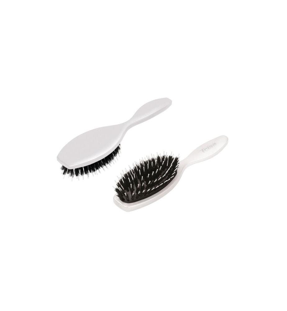 TRISA - Basic Brushing Small, poils purs & picots en plastique