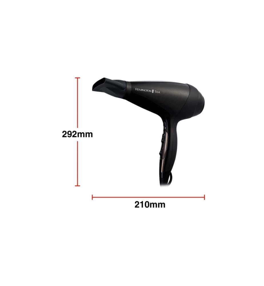 REMINGTON - Sèche-cheveux Silk AC9095