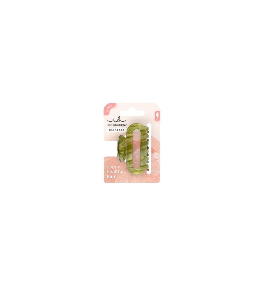 Invisibobble - Haarklemme Invisibobble - Clipstar M, Evergreen 1 Stück