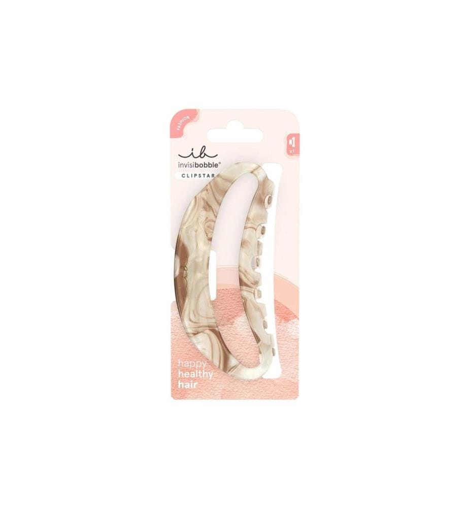Invisibobble - Haarklemme Invisibobble - Clipstar XL, Amber Glow 1 Stück