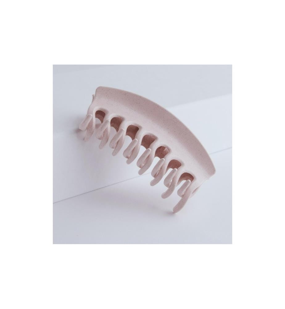 Parsa Beauty - Pince crabe Nature Love grande Rose 1 pièce