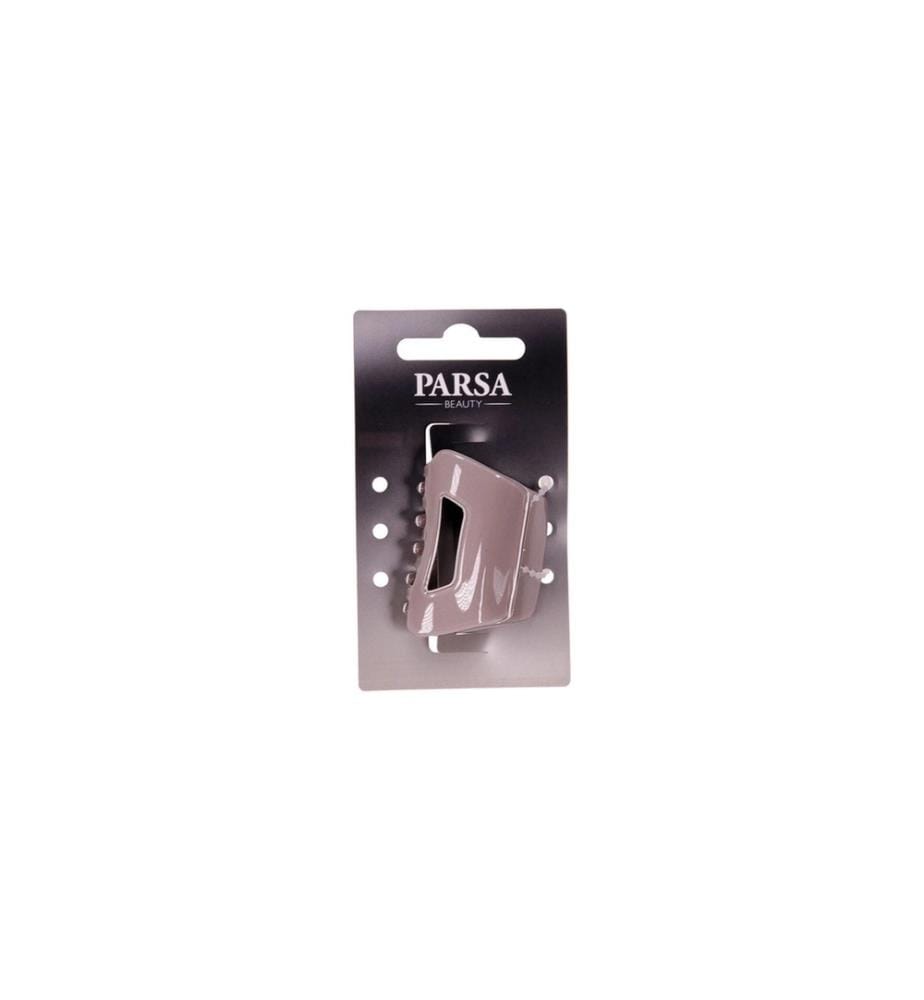 Parsa Beauty - Haarklemme mittel Taupe 1 Stück