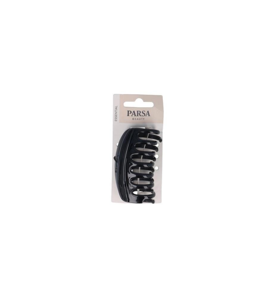 Parsa Beauty - Haarklemme gross Schwarz 1 Stück