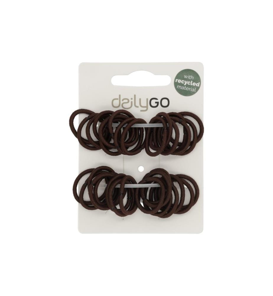 DailyGo - Mini-cheveux Marron