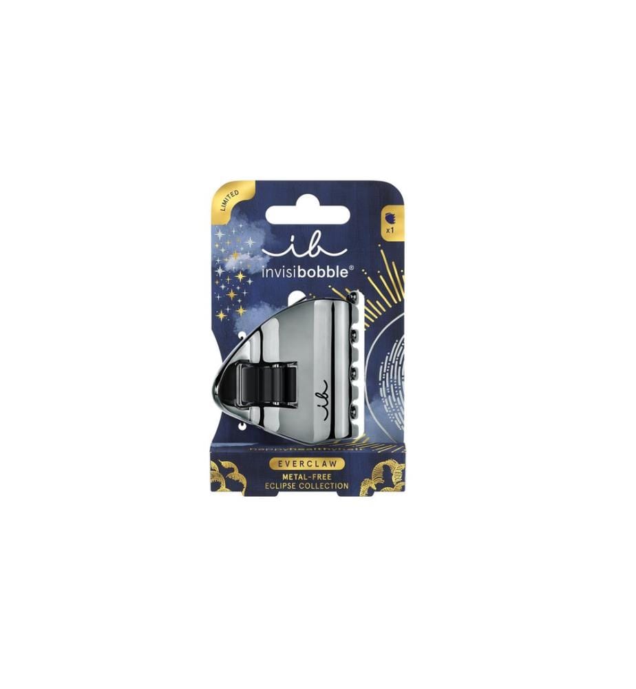 Invisibobble - Pince crabe Everclaw M Eclipse
