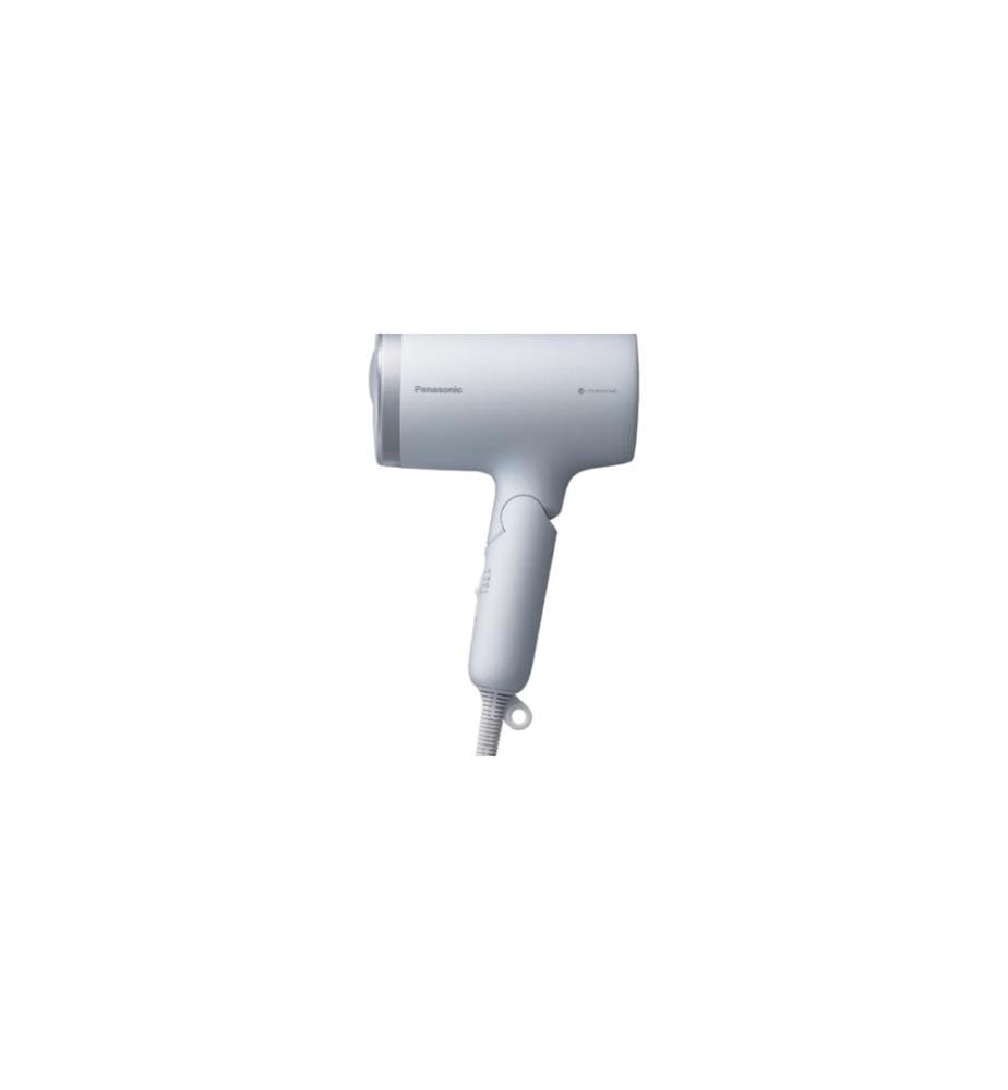 PANASONIC - Sèche-cheveux de voyage nanoe Gris glace