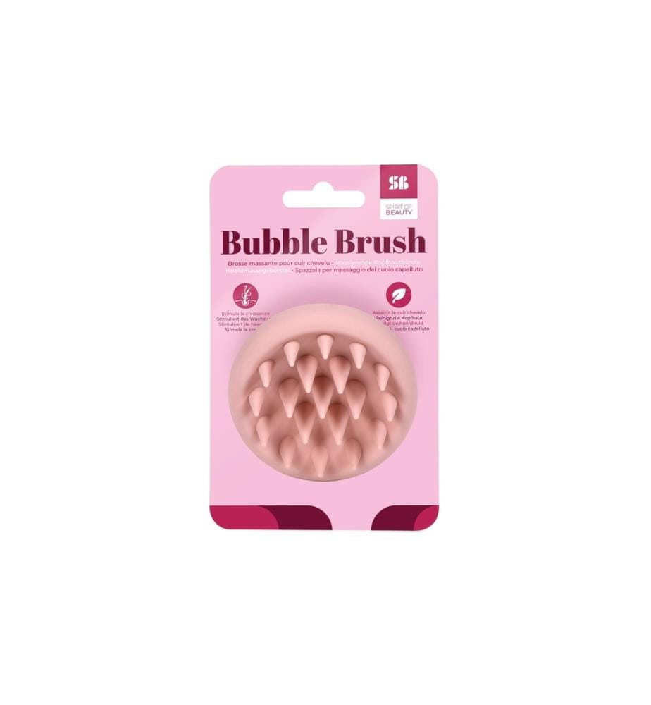 MEDIASHOP - Bubble Brush, Rosa