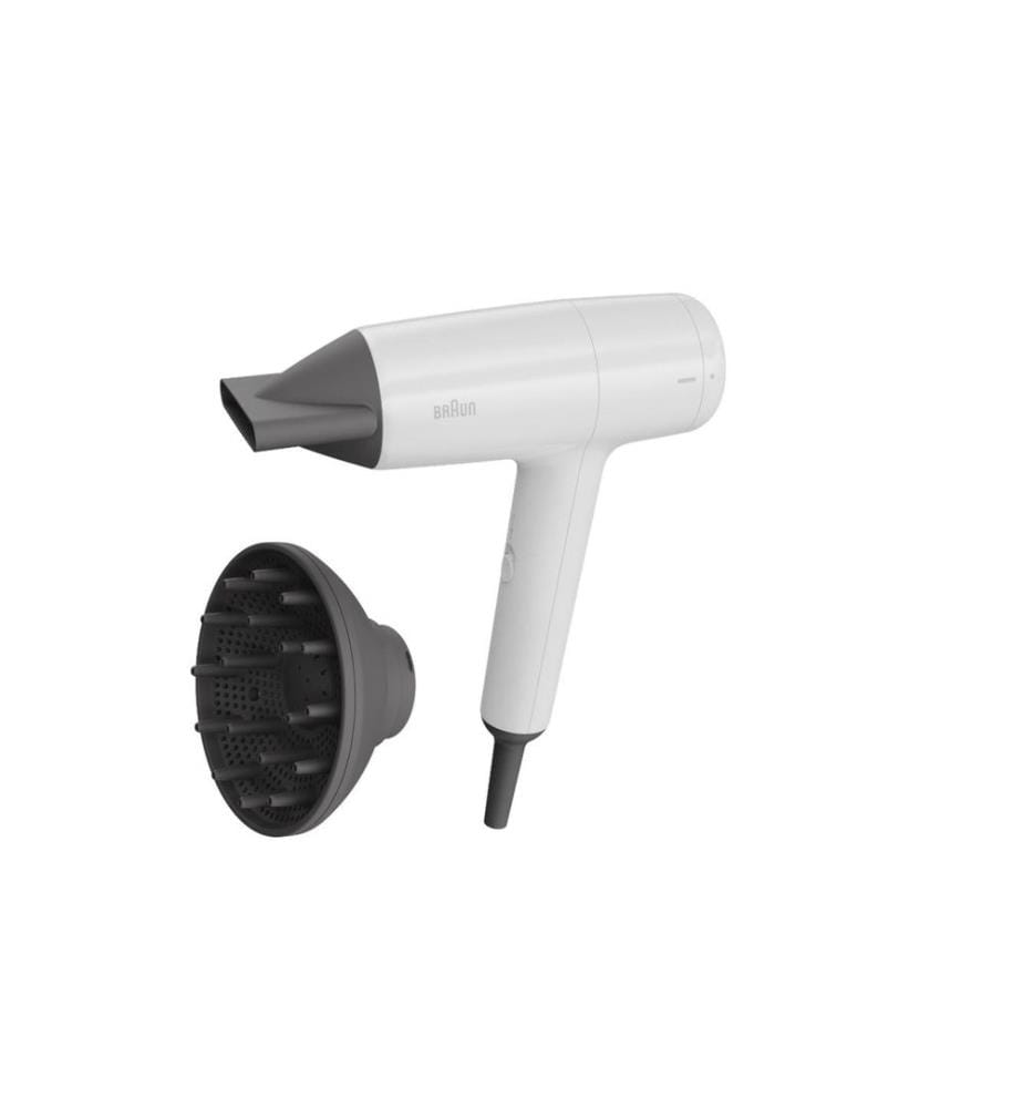 BRAUN - Haartrockner HD 1.55 , Weiss