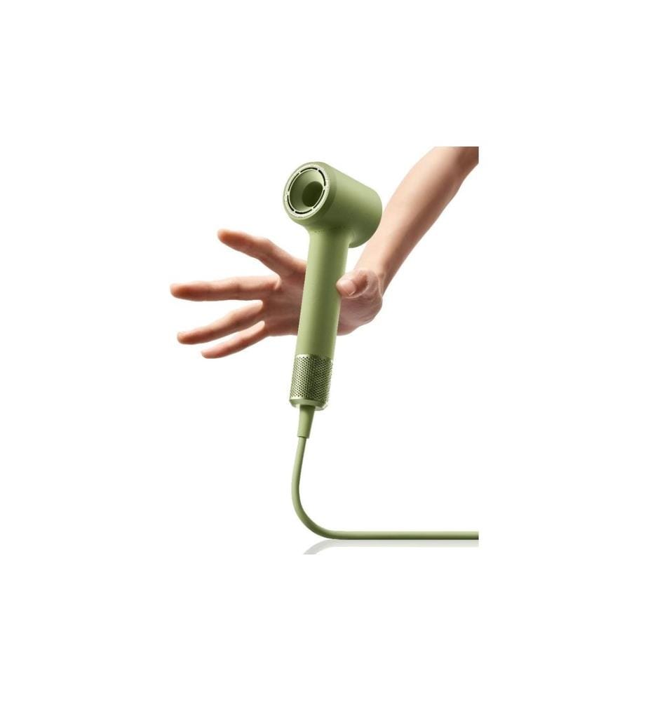 Laifen - Haartrockner Mini GRN (1 Aufsatz + 1 Beutel) Green