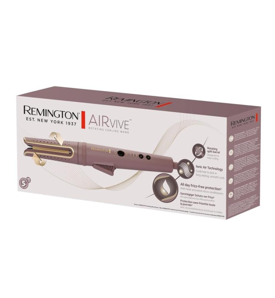 REMINGTON - Lockenstab AirVive CI8930E51 Ø 32 mm