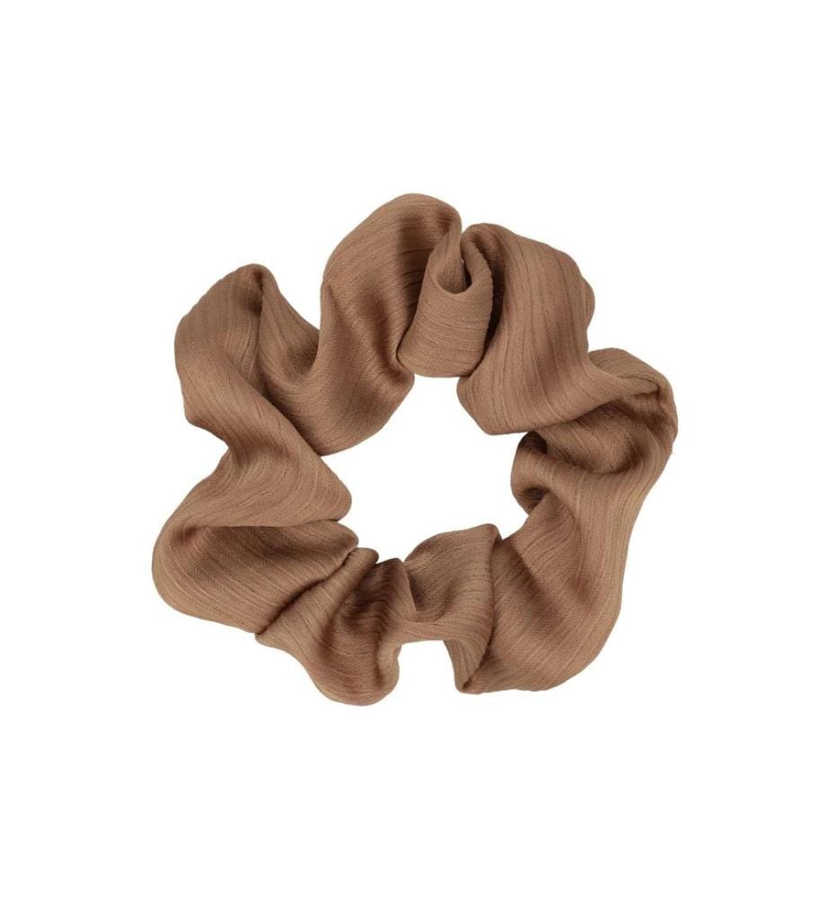 Body Mind Soul - Scrunchy Yoga, Vert olive, Beige, Marron clair 3 pièces