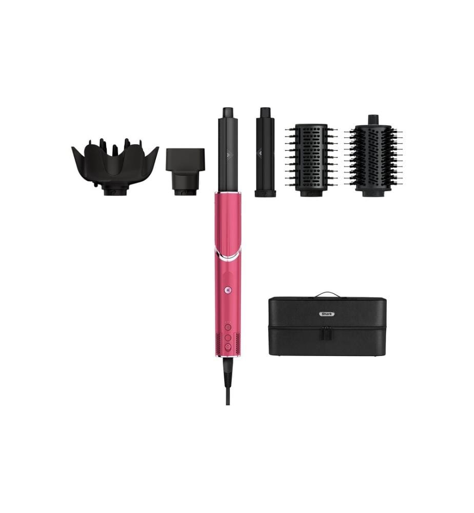 Shark - Haarstyler und -trockner FlexStyle 5-in-1 Malibu Pink