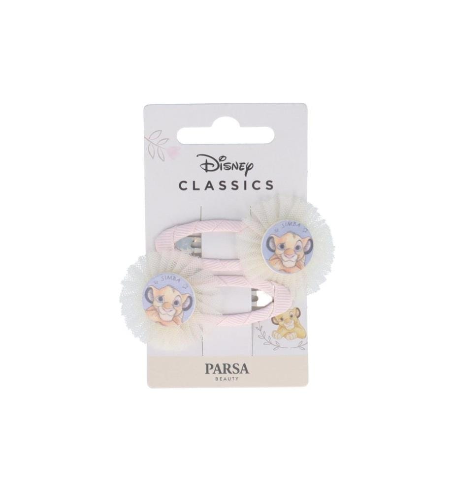 Parsa Beauty - Set de pinces à cheveux Simba 2 pièces
