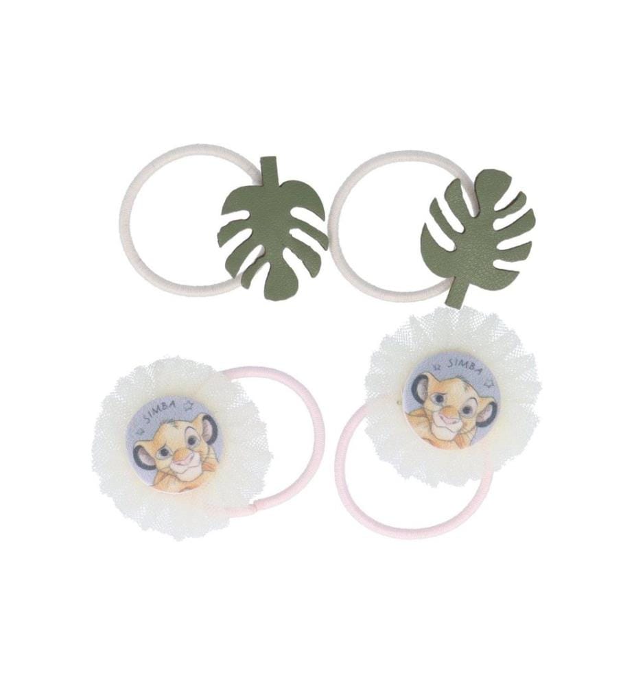 Parsa Beauty - PARSA Set de support de tresses, Simba 4 pièces
