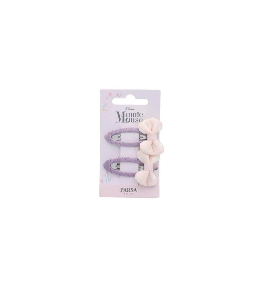 Parsa Beauty - Haarclip Schleife Disney 2 Stück