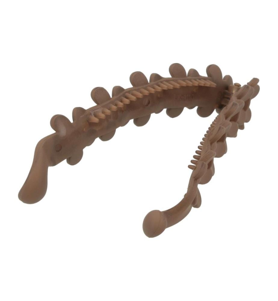 Trisa Accessoires - Set de bornes, ivoire/marron