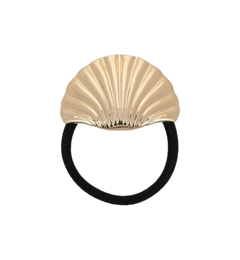 Trisa Accessoires - Set Haargummis, gold