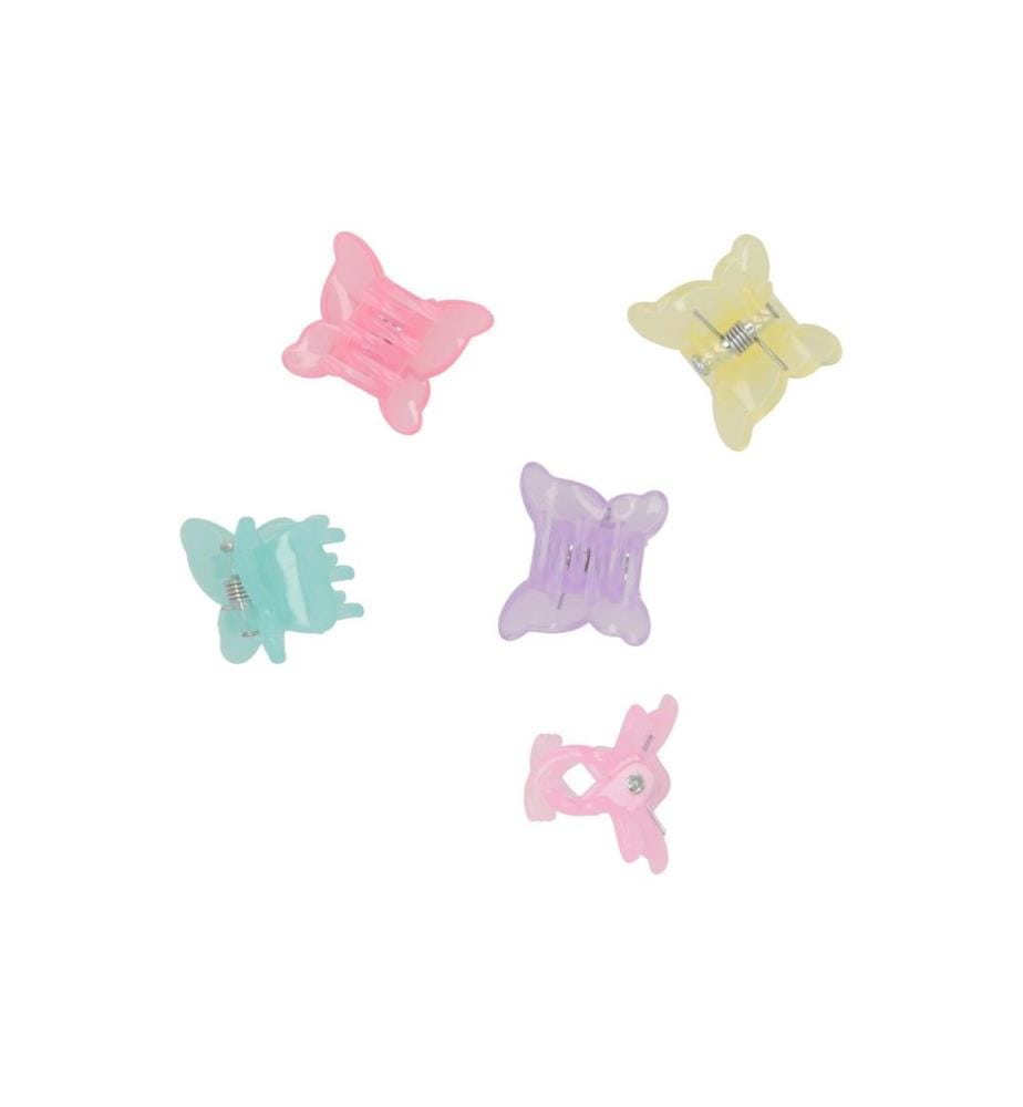 Trisa Accessoires - Böxli avec 30 pinces à cheveux papillon