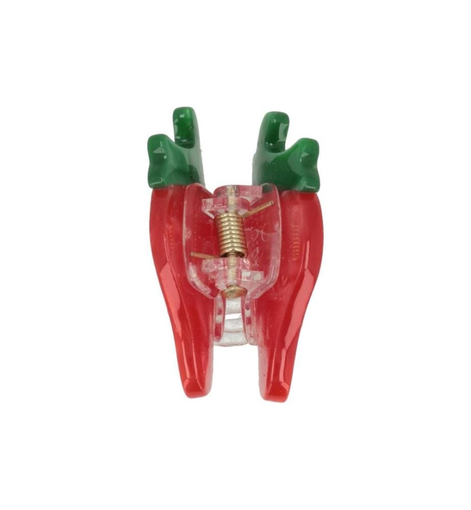 Trisa Accessoires - Set Haarklemmen Himbeere
